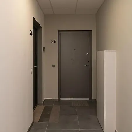 דירה Stylish And Cosy 1-bedroom By Urban Rent *