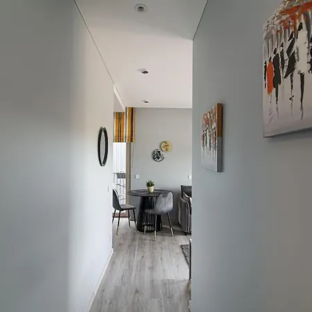 דירה Stylish And Cosy 1-bedroom By Urban Rent וילנה