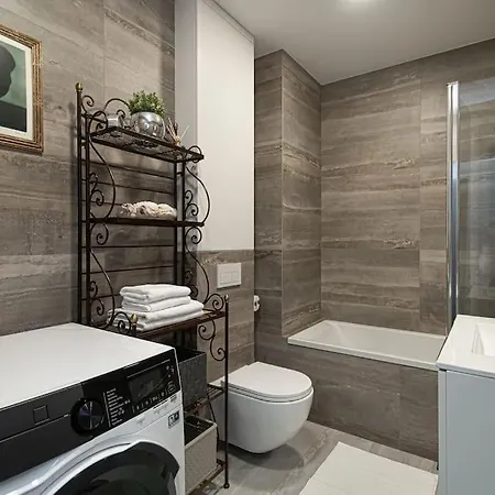 Stylish And Cosy 1-bedroom By Urban Rent דירה