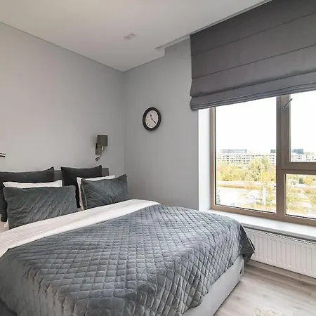 Stylish And Cosy 1-bedroom By Urban Rent