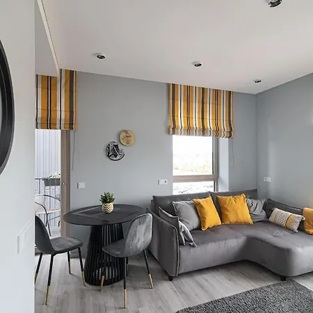 Stylish And Cosy 1-bedroom By Urban Rent Daire *