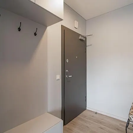 Daire Stylish And Cosy 1-bedroom By Urban Rent Vilnius