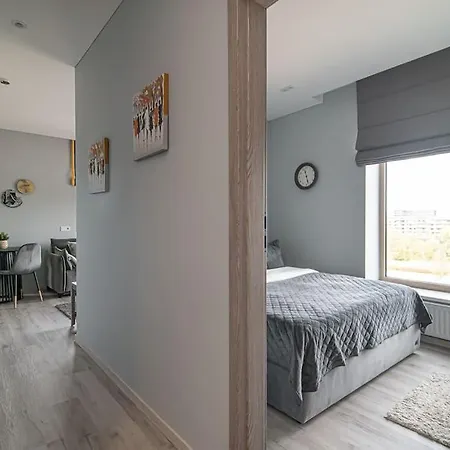 Stylish And Cosy 1-bedroom By Urban Rent Daire *