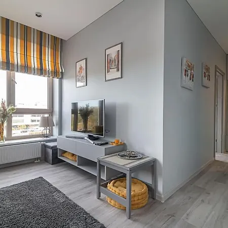 Stylish And Cosy 1-bedroom By Urban Rent * Vilnius